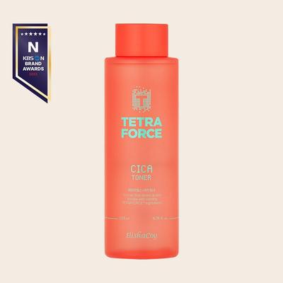 Tônico Cica TETRA FORCE 200ml
