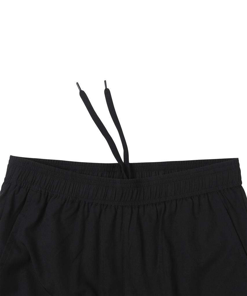 Michikoleondeonseupocheu Active Training Jogger Pants Black