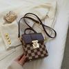 This Year's Popular Bags Women's Summer 2025 New Trendy Fashion Versatile Niche High-end Single Shoulder Messenger Bag Handbag