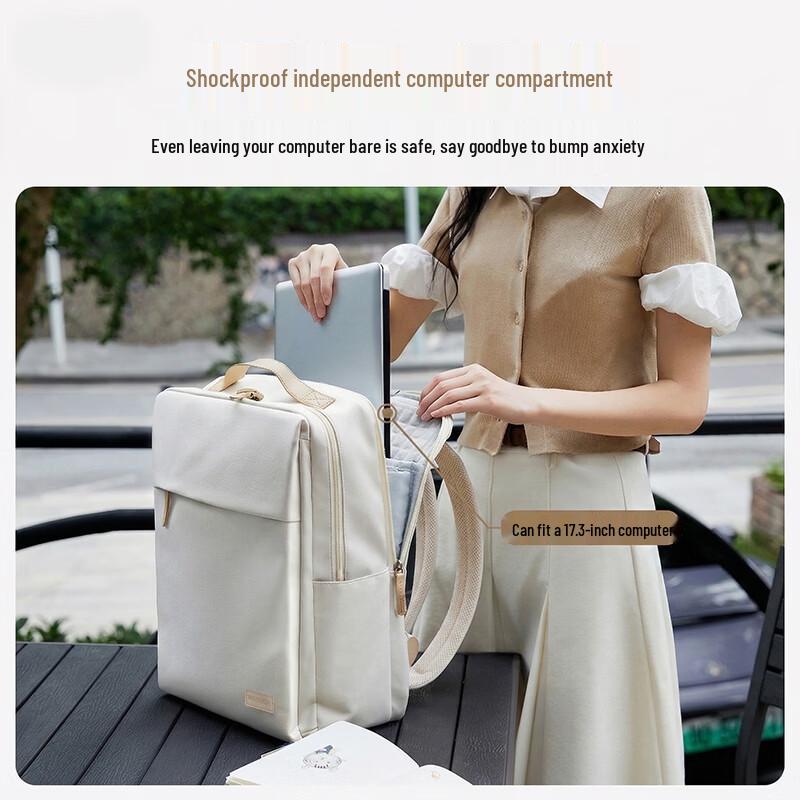 Warrior Damen Leichter Laptop-Rucksack