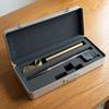 Tapered Repair Rod Metal Brass Instrument Repair Rod Music Accessory Silver Two-Section