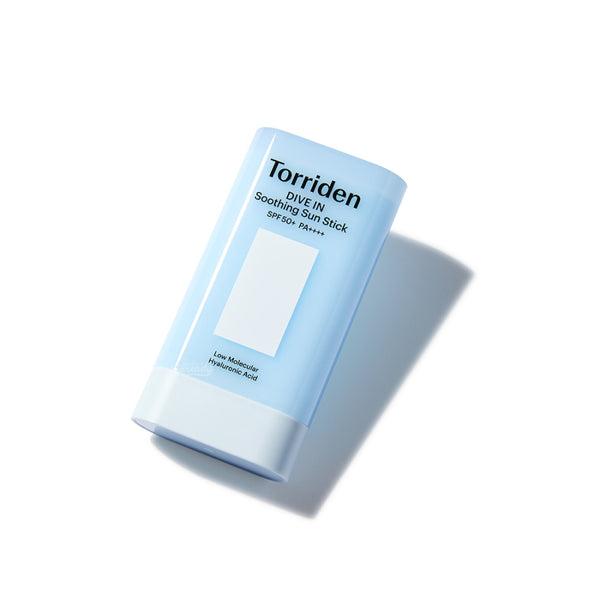

Torriden Dive In Soothing Sun Stick 19g SPF50+ PA++++/ Calming, Nourishing, Moisturizing, Korean Cosmetics, Kbeauty 1ea