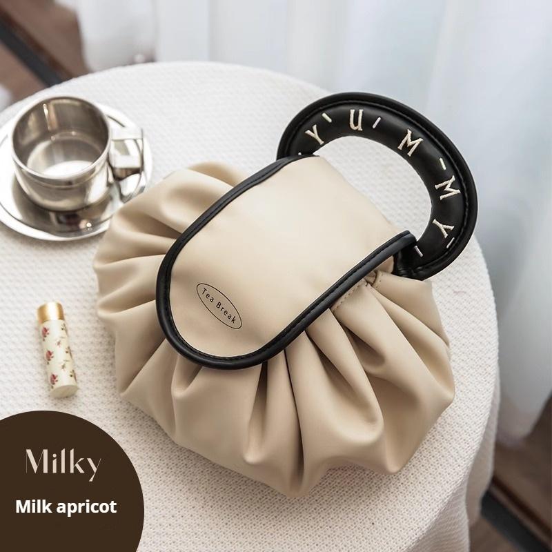 

Large Capacity Travel Storage Bag Draw Rope Cosmetic Pouch Cosmetics Makeup Organizer Bags Women s Special Purpose Luggage