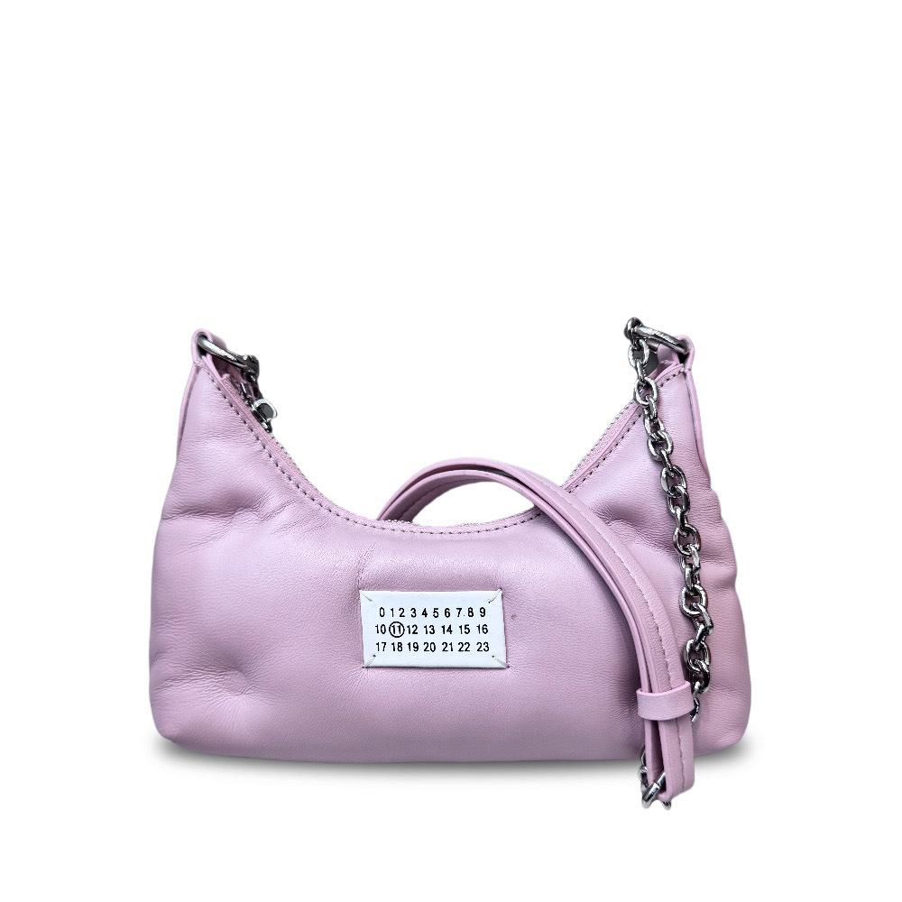 2025 Cross-border Fashion Sheepskin Pillow Bag, Underarm Bag, High-end Cloud Bag Chain, Single Shoulder Messenger Bag, Bag for Women