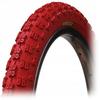 Opona do roweru BMX 16X2.125 Czerwona Kenda K50 Czerwona (57-305)