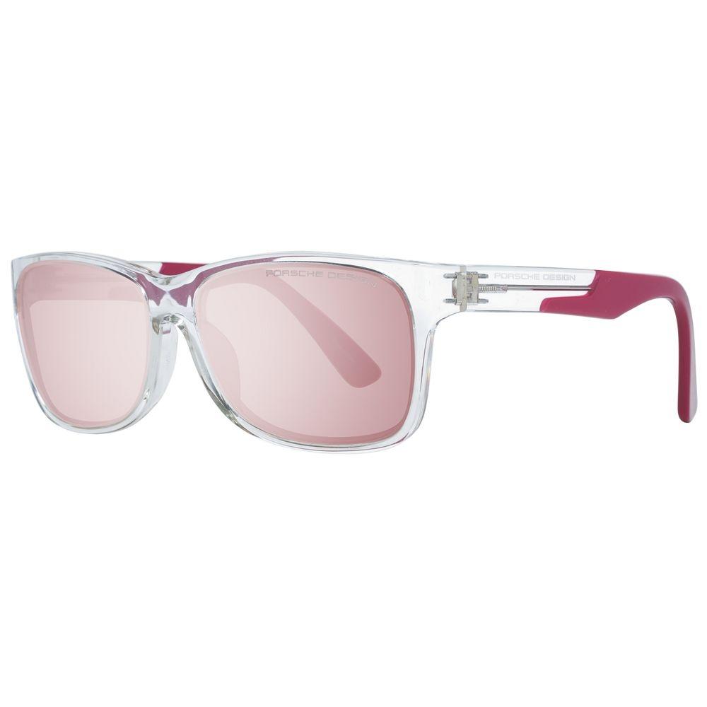 

PorSche DeSign Clear Men Men S SunglaSSeS tranSparent