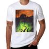 The Dunwich Horror Tshirt Plus Size Basic Cotton Tshirt