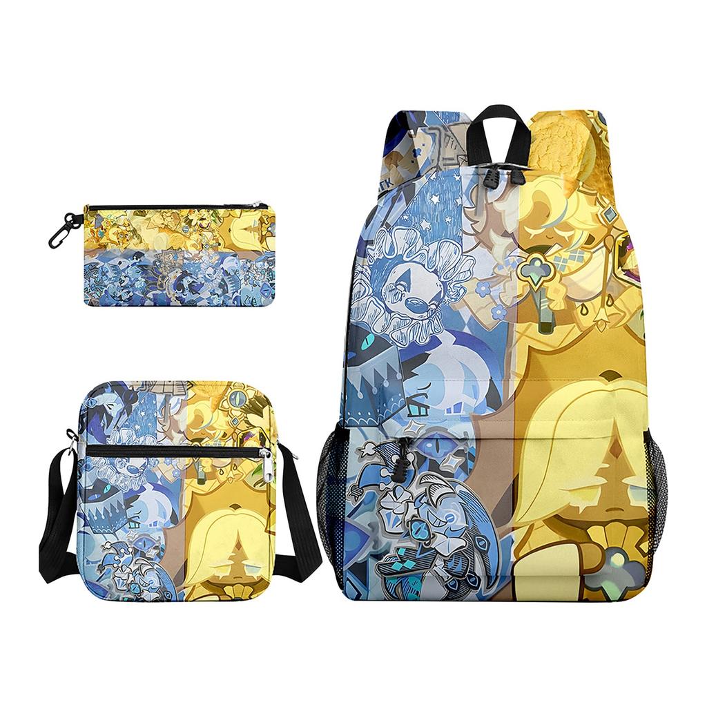 Student School Bag, Cartoon School Bag, School Bag, Beautiful School Bag, Girl School Bag, Gift For Children