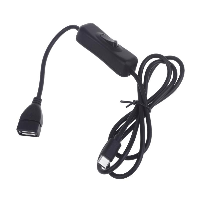 

Type C Male to USB Female OTG Converter USB C to USB Adapter Cable 480Mbps Data Cord for Phone Tablet Laptop 30cm/100cm 1