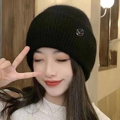 Knitted Hats For Men And Women, Warm