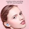 Mini Invisible Headphones TWS Bluetooth Earphones Wireless Heasets HIFI Stereo Noise Reduction Earbuds For iphone Xiaomi