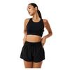 USA Pro Womens/Ladies 2 In 1 Running Shorts