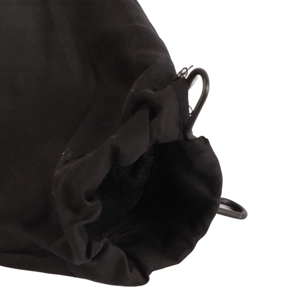 Steel Bracket Dust Collect Pouch Nylon Internal Saw Dust Bag Universal Dust Bag For 255 Model