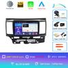 Android 14 For MITSUBISHI LANCER 9 10 X 2008 2009 2010 2011 - 2016 9Inch Stereo Audio Car Radio GPS Player Carplay Auto Screen