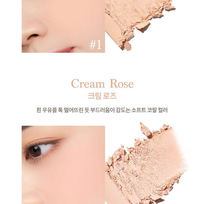 dasique - Blending Mood Cheek Tea Blending Edition - 2 Types