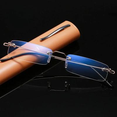 Brillen en accessoires