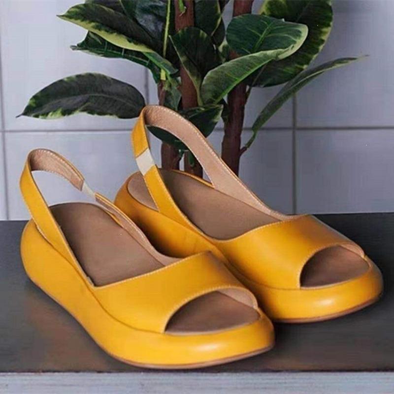 Duże damskie kapcie gorąca wyprzedaż WIS płaskie sandały punkt modne buty damskie H