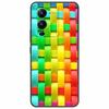 For Vivo V25 Pro Case V2158 Soft Silicone TPU Phone Cover For Vivo V25 Pro 5G Case Shockproof Capa V 25 Pro V25Pro Coque Cool