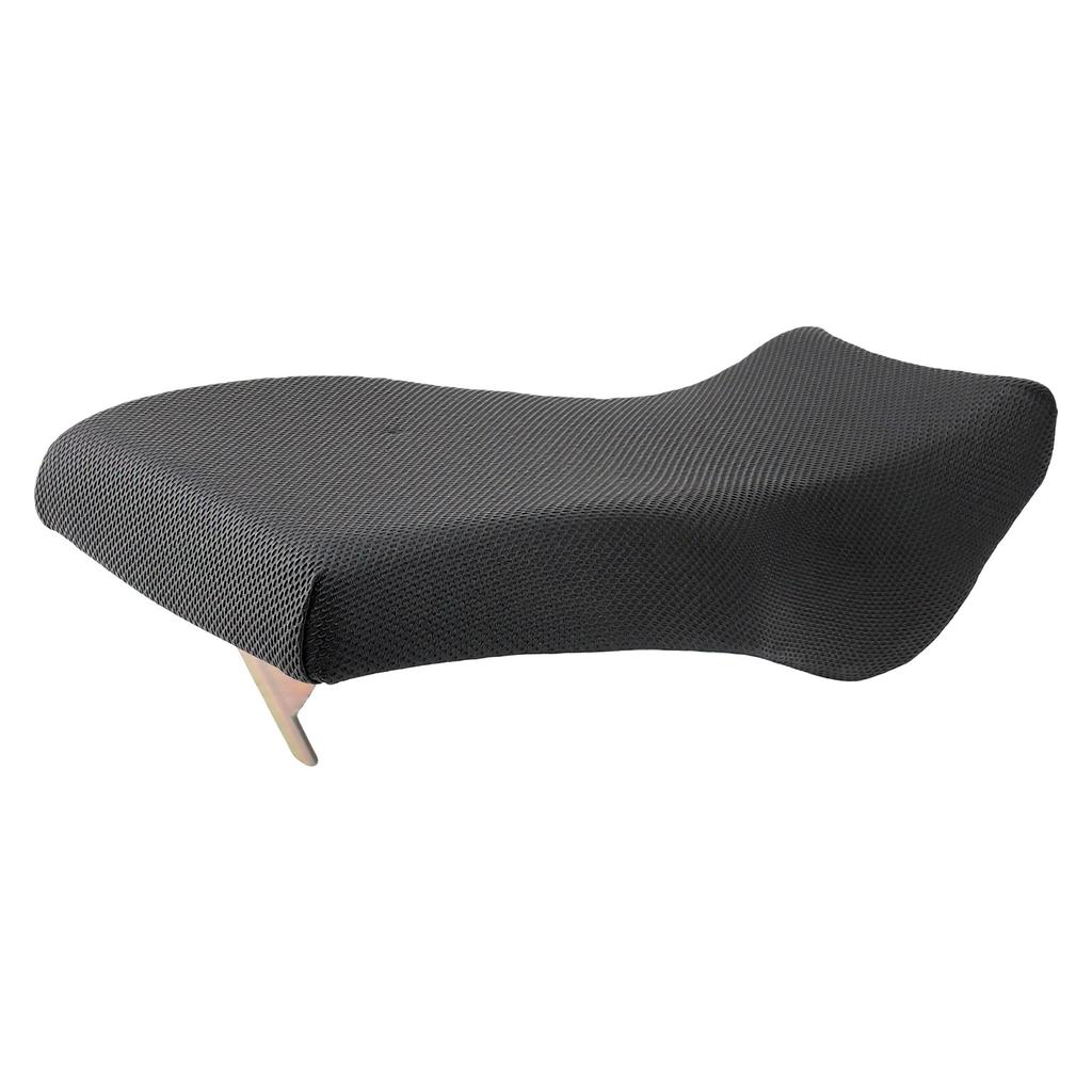 ATV Complete Seat Soft Anti Slip with Latch Replacement for 50mL 70mL 90mL 110mL 125mL Kids ATV Quad Chinese Offroad