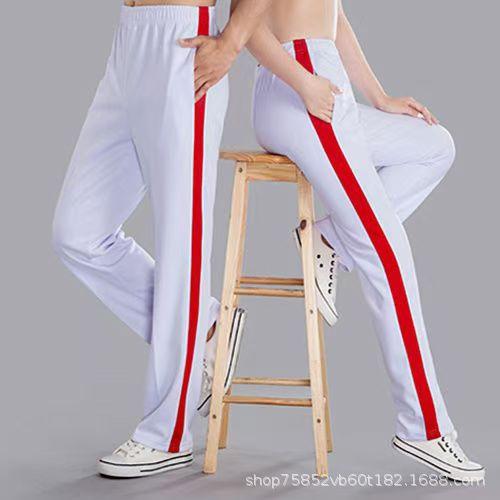 High-quality sports suit women's summer new short-sleeved fashion casual two-piece set large size foreign style square dance clothing
