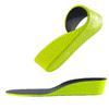 Wormwood Anti-Odor Height Boost Insoles - Comfortable, Shock-Absorbing, Anti-Fatigue, Invisible Lift Pads for Men & Women