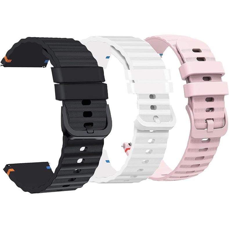 

Совместим с ремешками COROS PACE 3, 20 мм, 22 мм Новый силиконовый плетеный ремешок с регулируемой заменой Совместим с COROS PACE 3 / APEX 2 Pro / APEX 20mm size band чёрный