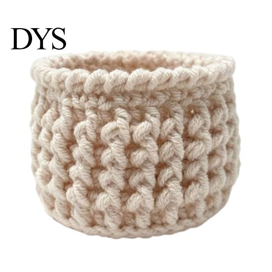 Desktop Plant Pot Stand Crochet Flower Bouquet Coaster, Handmade Knit Rose Mug Mat Transforms Into Bouquet, 2-in-1 Cozy Coffee Bar Decor Drink Coaster