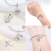 Charms Plataoriginales Religious Series Beads For Charms Copper Bracelet Beads Jewellery Making Women'S Gift