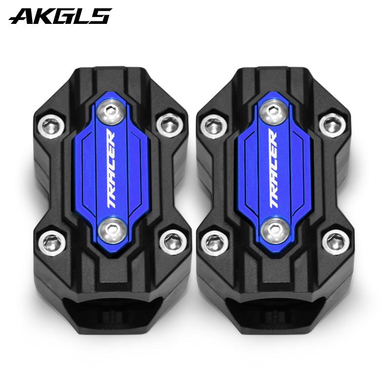 For YAMAHA TRACER 900 GT/9gt TRACER 700 GT Tracer 900 GT Motorcycle Crash Block Bumper Trim Block Engine Protection