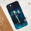 Supernatural Case For Apple iPhone 16 15 14 12 11 13 Pro Max Mini XR 15 16 Plus 16e Protective Cover