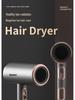 High-Power Quiet Wireless Hair Dryer with Large Airflow and Negative Ion Technology - Germany