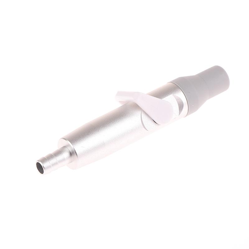 1Pc Dental Valve Saliva Ejector Suction Short Weak Handpiece Valves Oral Saliva Handpiece Tip Adapter Dental Accessories