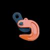 Fengjin Zhu 3 Ton Steel Plate Flipping Clamp
