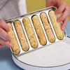 Safe Material Sausage Molds DIY Ham Sausage Maker Food Mould Hot Dog Mould  Household Cooking