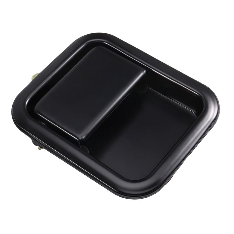 Full Door Handle Left Car Front Outside 55176383AE For Jeep Wrangler TJ L YJ 1987-2006 Exterior Door Handle Auto Parts