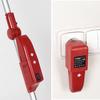 King Sweeper ""Paszczak"" Vacuum Cleaner With Battery - Super Flat!