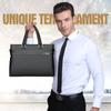 Men's Bag Handbag Soft Leather Large-capacity Casual Business Shoulder Bag Messenger Business Briefcase Men