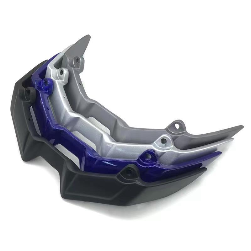 Motorrad Kotflügel Vorderrad Schnabel Nase Verkleidung Flügel Verlängerung Abdeckung Für YAMAHA MT15 MT-15 2019 2020 2021 2022