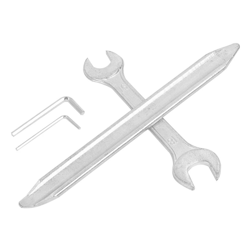 Stainless Steel Tire Removal Wrench For Xiaomi M365 1S Pro 2 Electric Scooter Wheel Remover Repair Tire Tool Kit Repair Crowbar