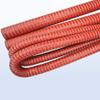 Jingjulong Silikon Glasfiber Högtemperatur Ventilationsslang