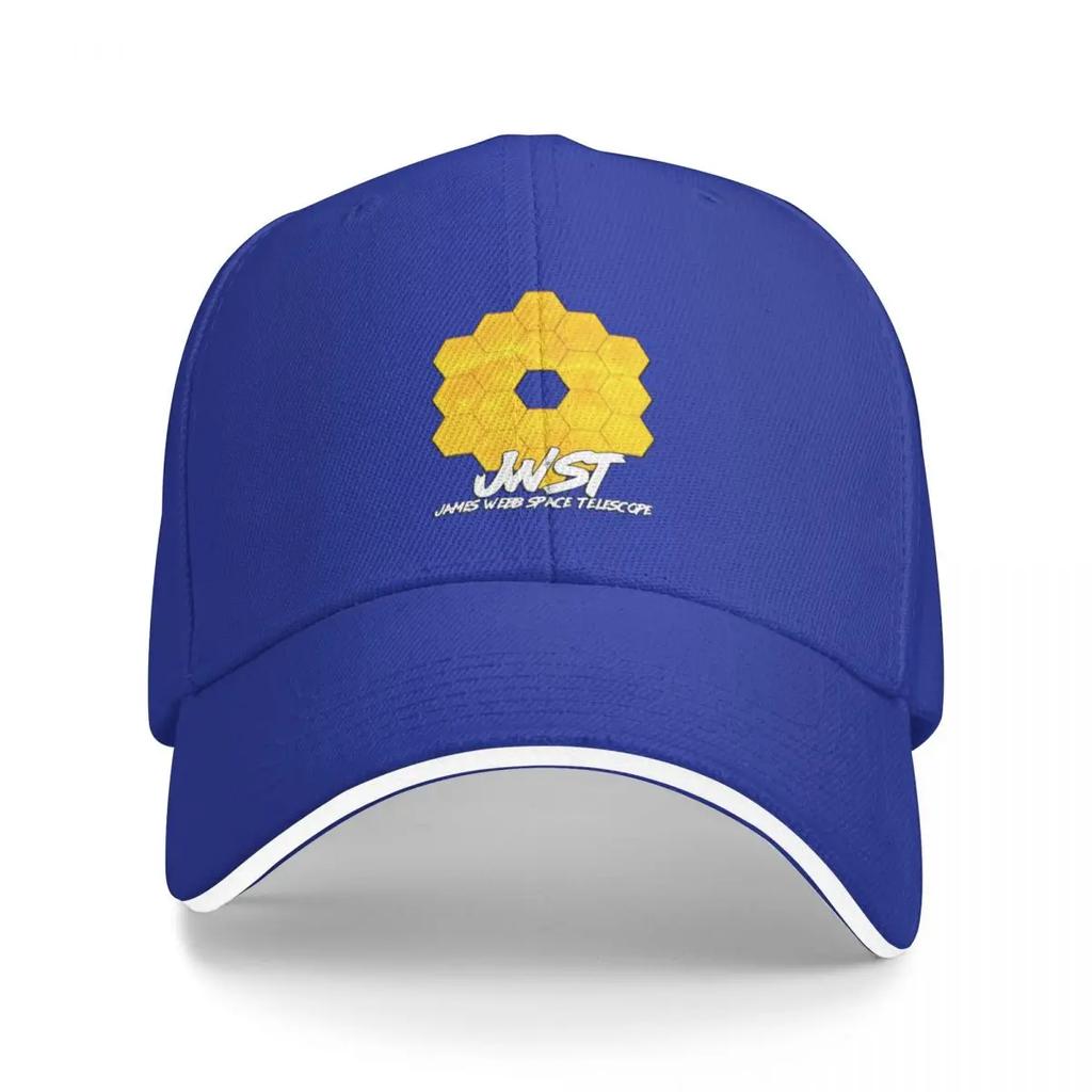 James Webb Space Telescope Retro Edition Baseball Cap Fishing Hat Hard Hat Men Hats Women's