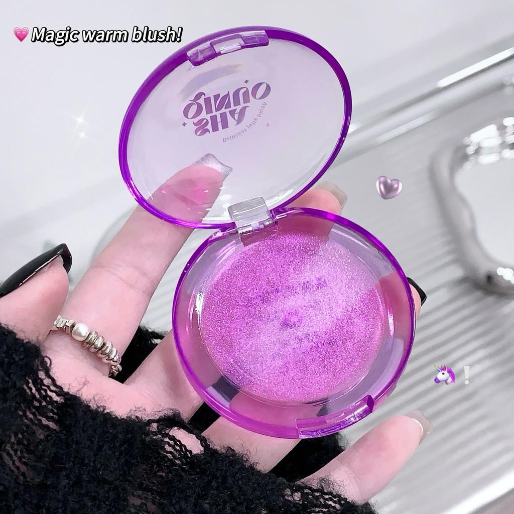 SHAQINUO Brilliant Jelly Blush