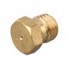 Butane Brass Nozzle Gas Stove LPG Conversion Nozzle