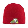 Gorro de Punto Cálido para Tractor Gorro de Invierno de Punto Gorros Calavera Gorros Hip Hop para Unisex