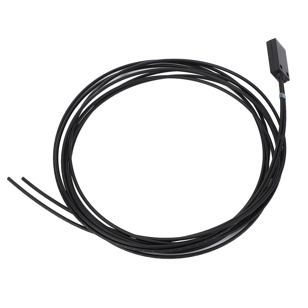 Fiber Optic Sensor 0‑210mm Detection Distance Flexible Cable Area Reflection Optical Fiber Probe Sensor TP‑11C