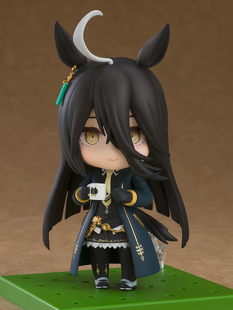 Nendoroid Uma Musume Pretty Derby Manhattan Cafe Plastová Malovaná Pohyblivá Figurka Měřítko mimo