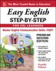 The Easy English Step-by-Step for ESL Learners, Second Edition Book