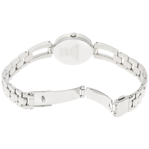 Citizen Watch Regno Solartech Ladies Bracelet KP1-616-13 Ladies Silver