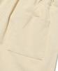 ROIDESROIS Warm Day Corduroy Half Pants (Ivory)