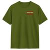 Vintage The Wow Signal Album 2026 T-Shirts für Herren Rundhals Reines Baumwoll-T-Shirt Kurzarm-T-Shirt Klassische Kleidung